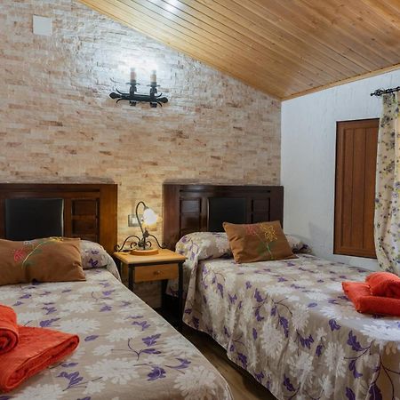Casas Rurales El Arbol De La Vida Riópar Exteriér fotografie