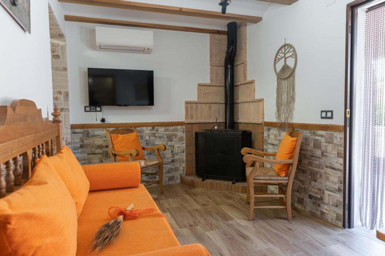 Casas Rurales El Arbol De La Vida Riópar Exteriér fotografie