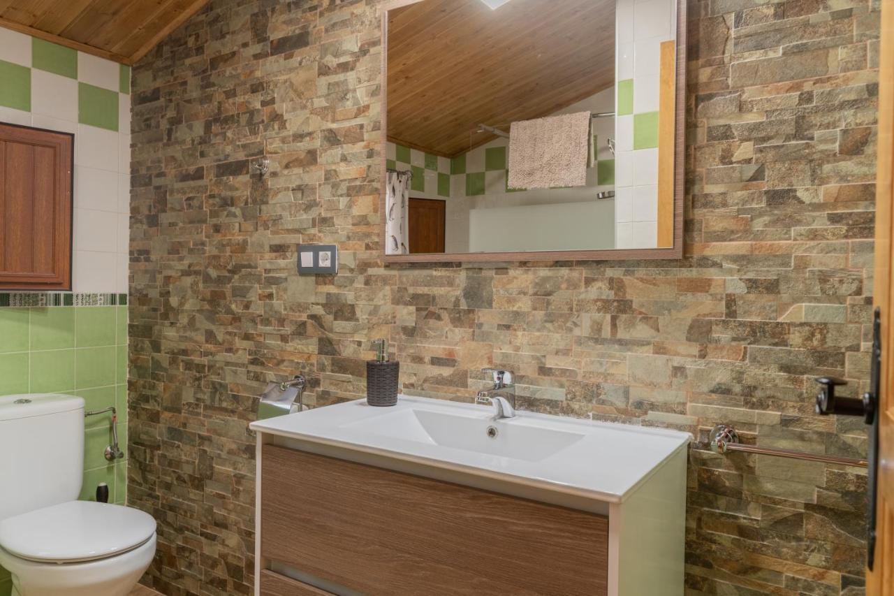 Casas Rurales El Arbol De La Vida Riópar Exteriér fotografie
