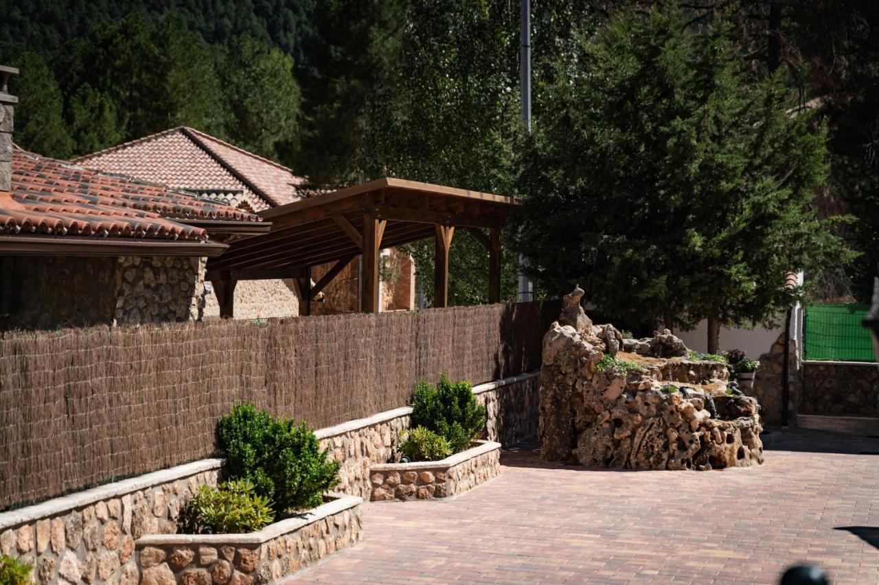 Casas Rurales El Arbol De La Vida Riópar Exteriér fotografie