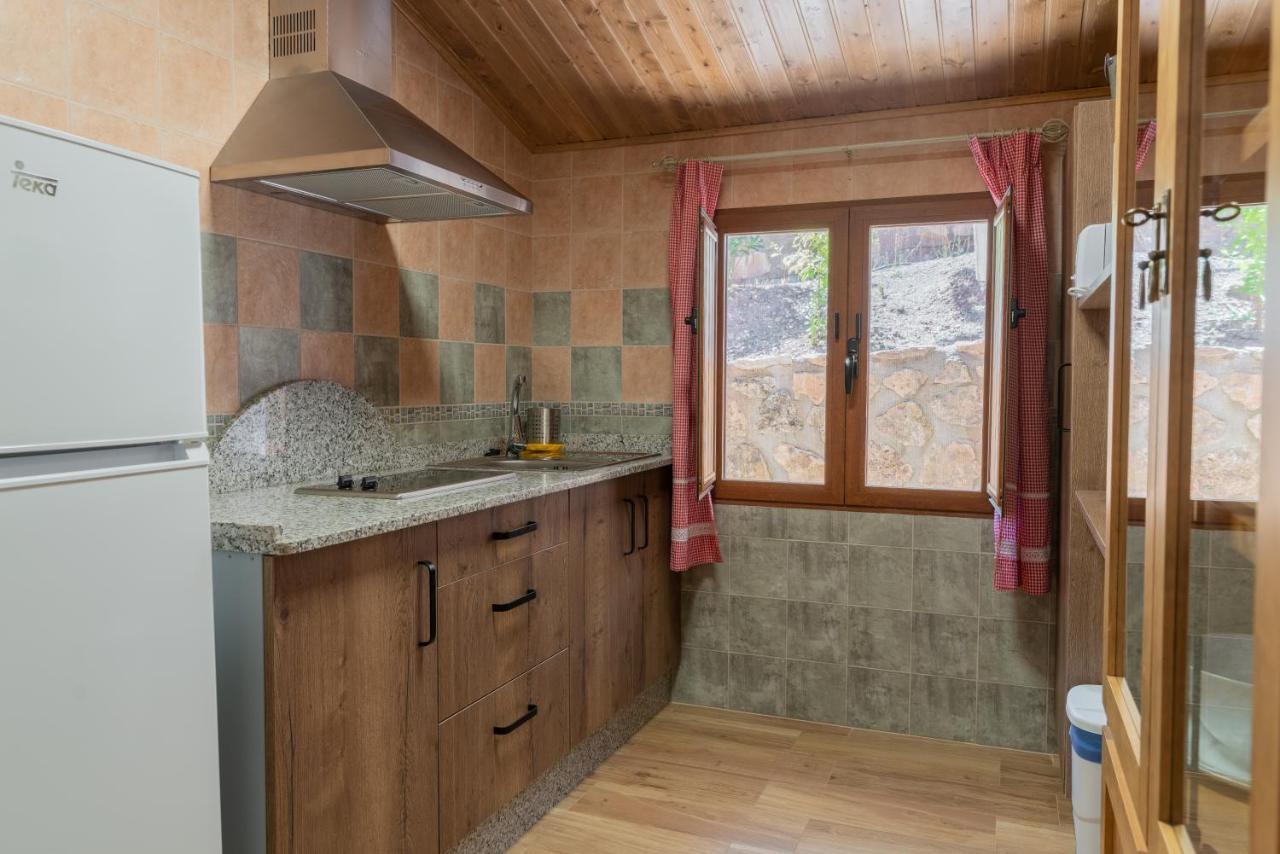 Casas Rurales El Arbol De La Vida Riópar Exteriér fotografie