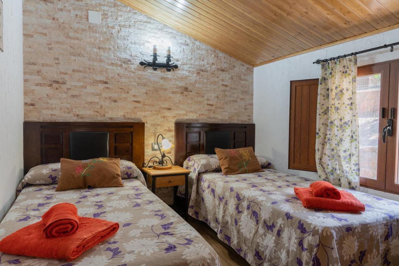Casas Rurales El Arbol De La Vida Riópar Exteriér fotografie
