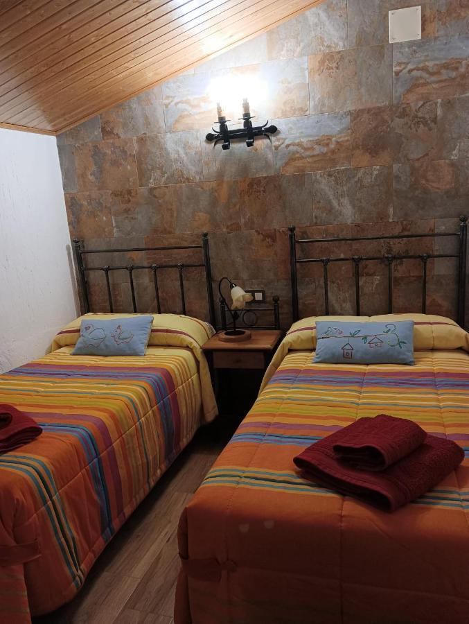 Casas Rurales El Arbol De La Vida Riópar Exteriér fotografie