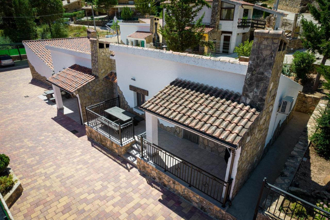 Casas Rurales El Arbol De La Vida Riópar Exteriér fotografie