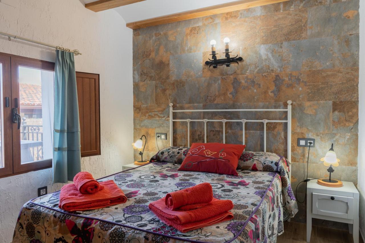 Casas Rurales El Arbol De La Vida Riópar Exteriér fotografie