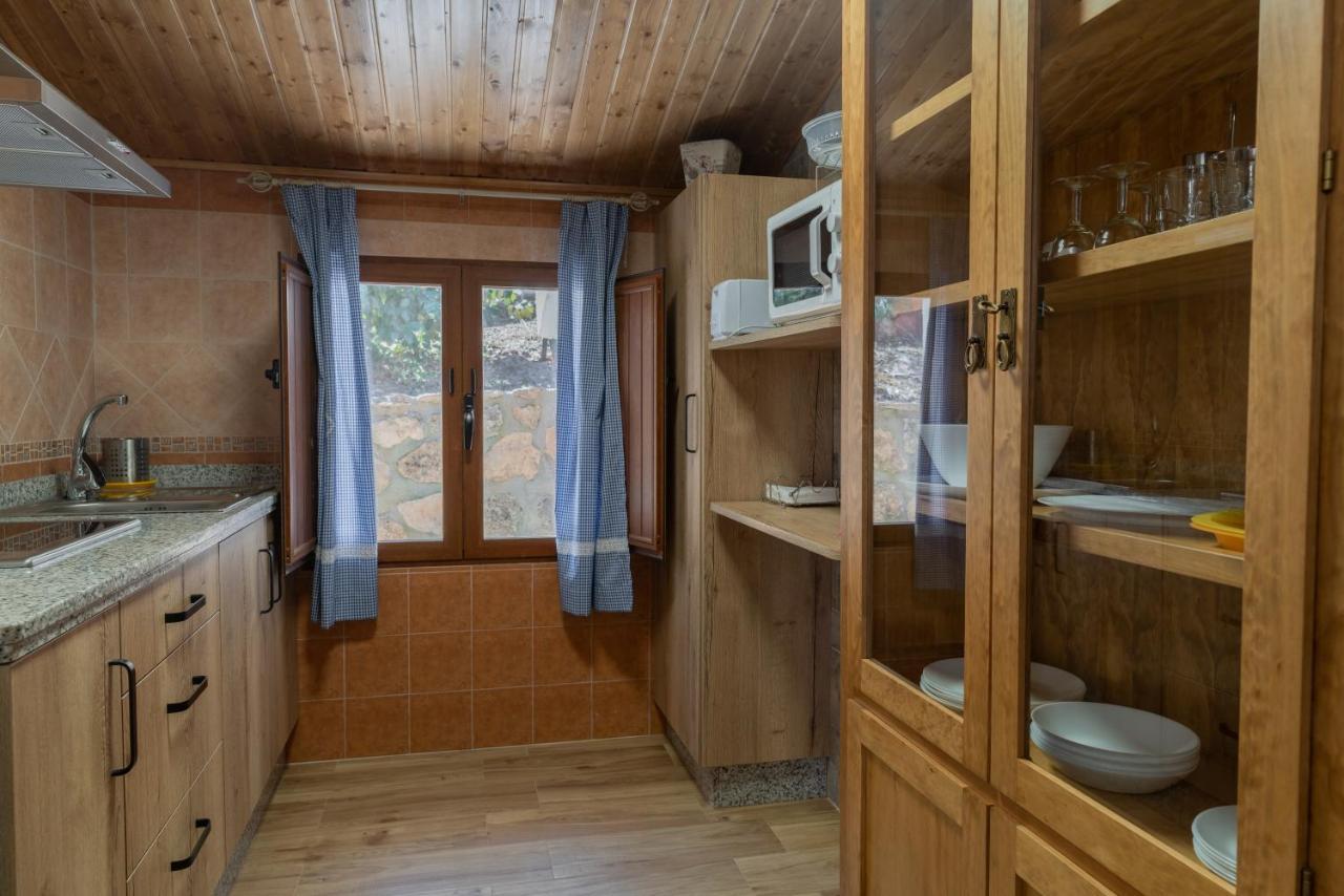 Casas Rurales El Arbol De La Vida Riópar Exteriér fotografie