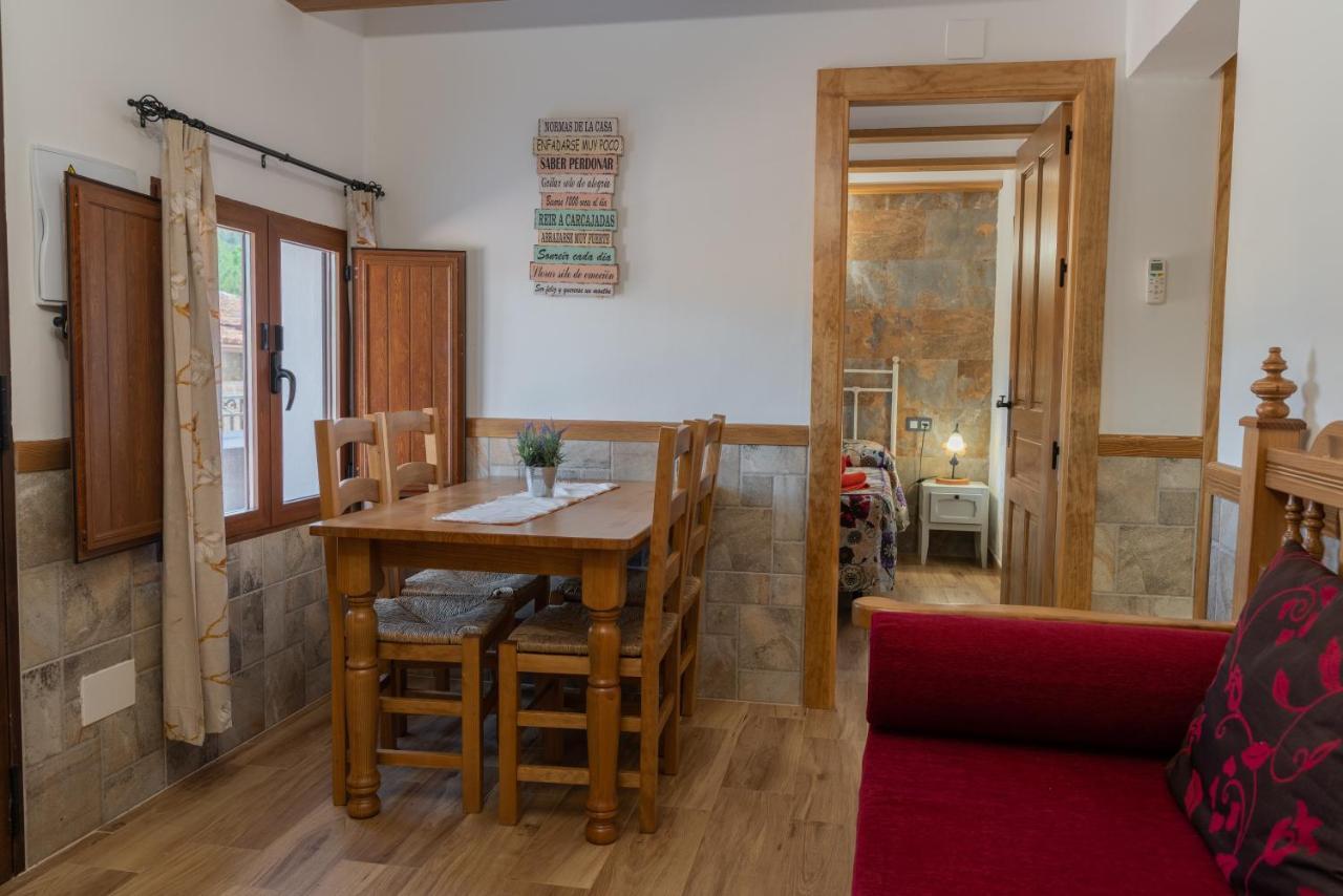 Casas Rurales El Arbol De La Vida Riópar Exteriér fotografie