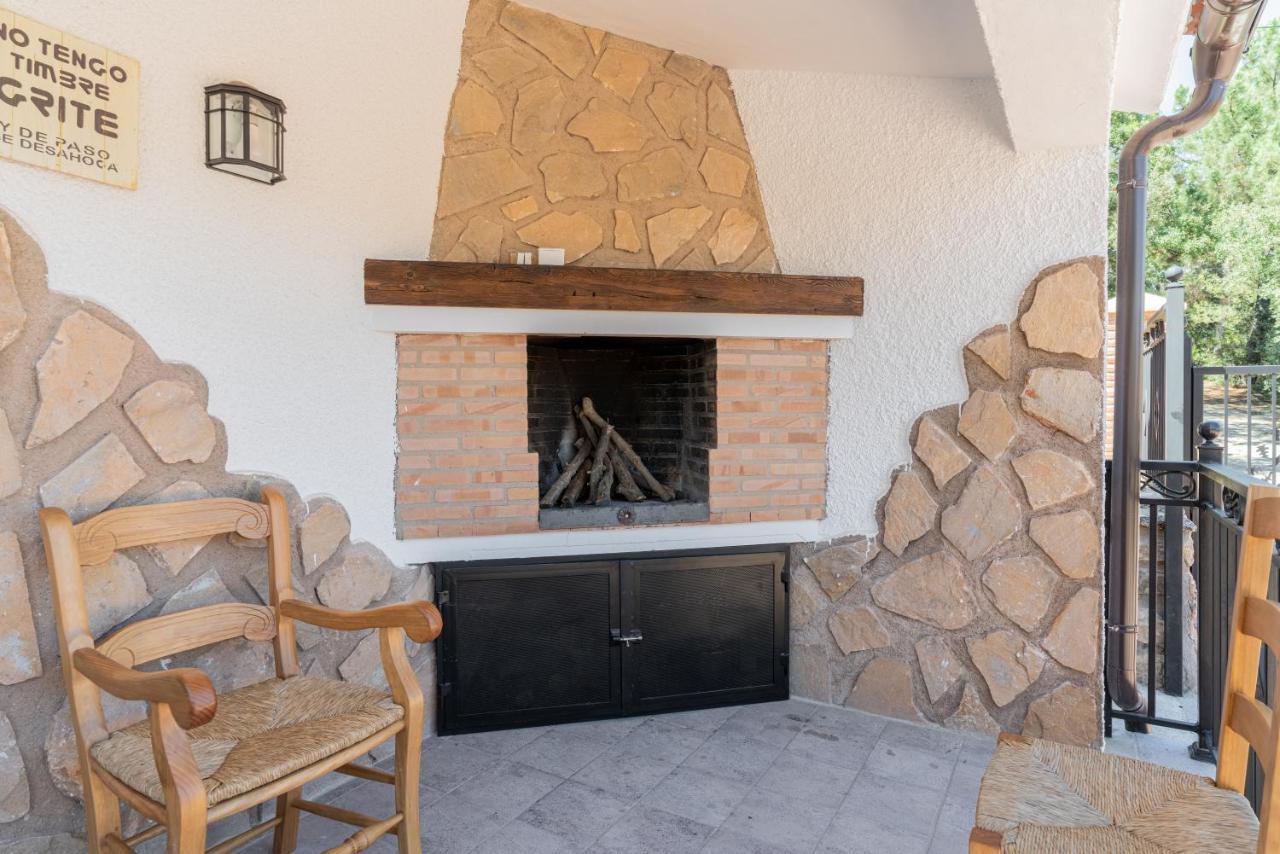 Casas Rurales El Arbol De La Vida Riópar Exteriér fotografie